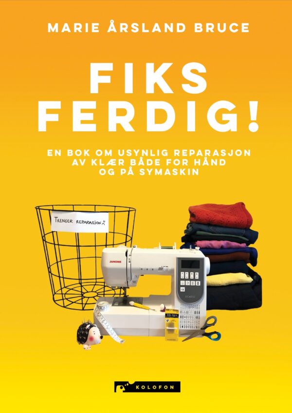 Syboken "Fiks ferdig"