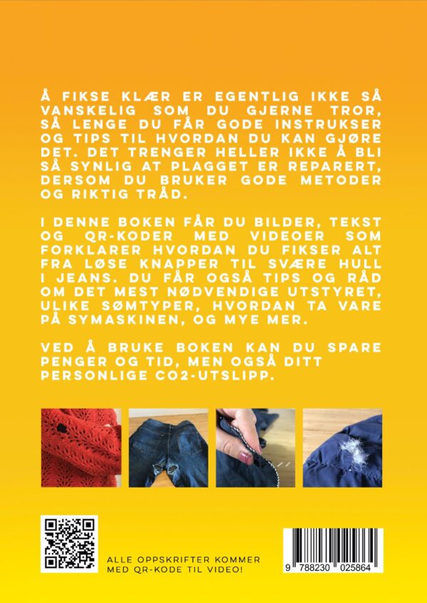 Syboken "Fiks ferdig" - Image 9
