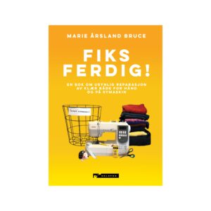 Bok - Fiks ferdig